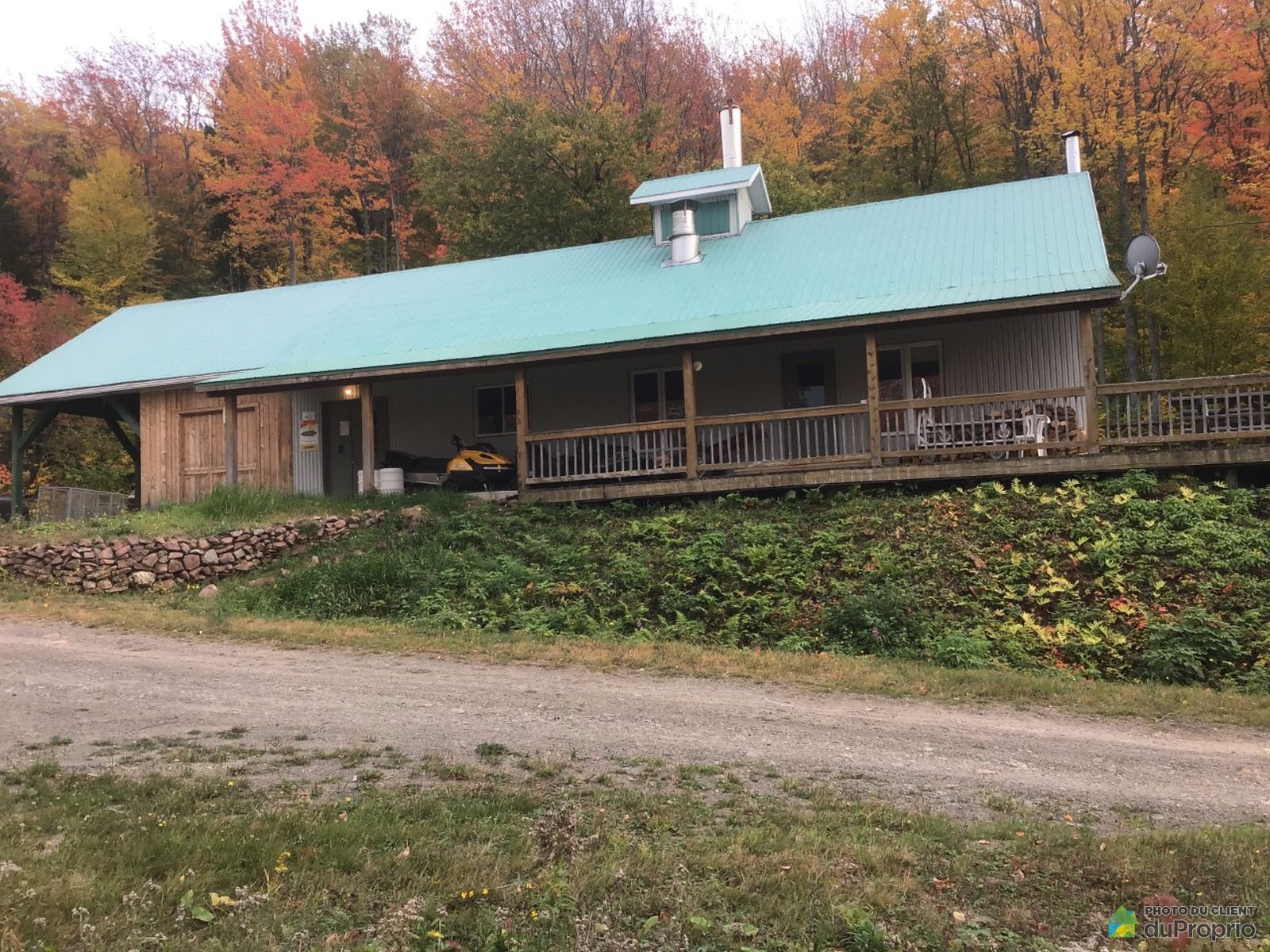 171, chemin du Lac Sud, StMathieuDeRioux à vendre DuProprio