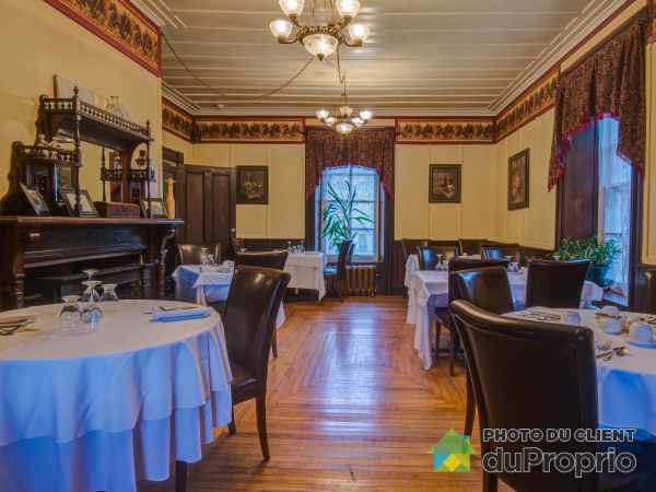 Dining Room - 186 rue de la Reine, Gaspé for sale