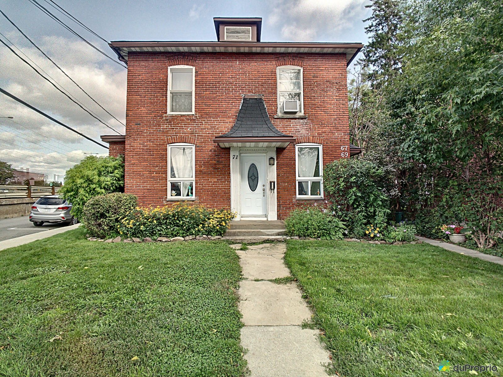 6971, montée SainteMarie, SteAnneDeBellevue à vendre DuProprio