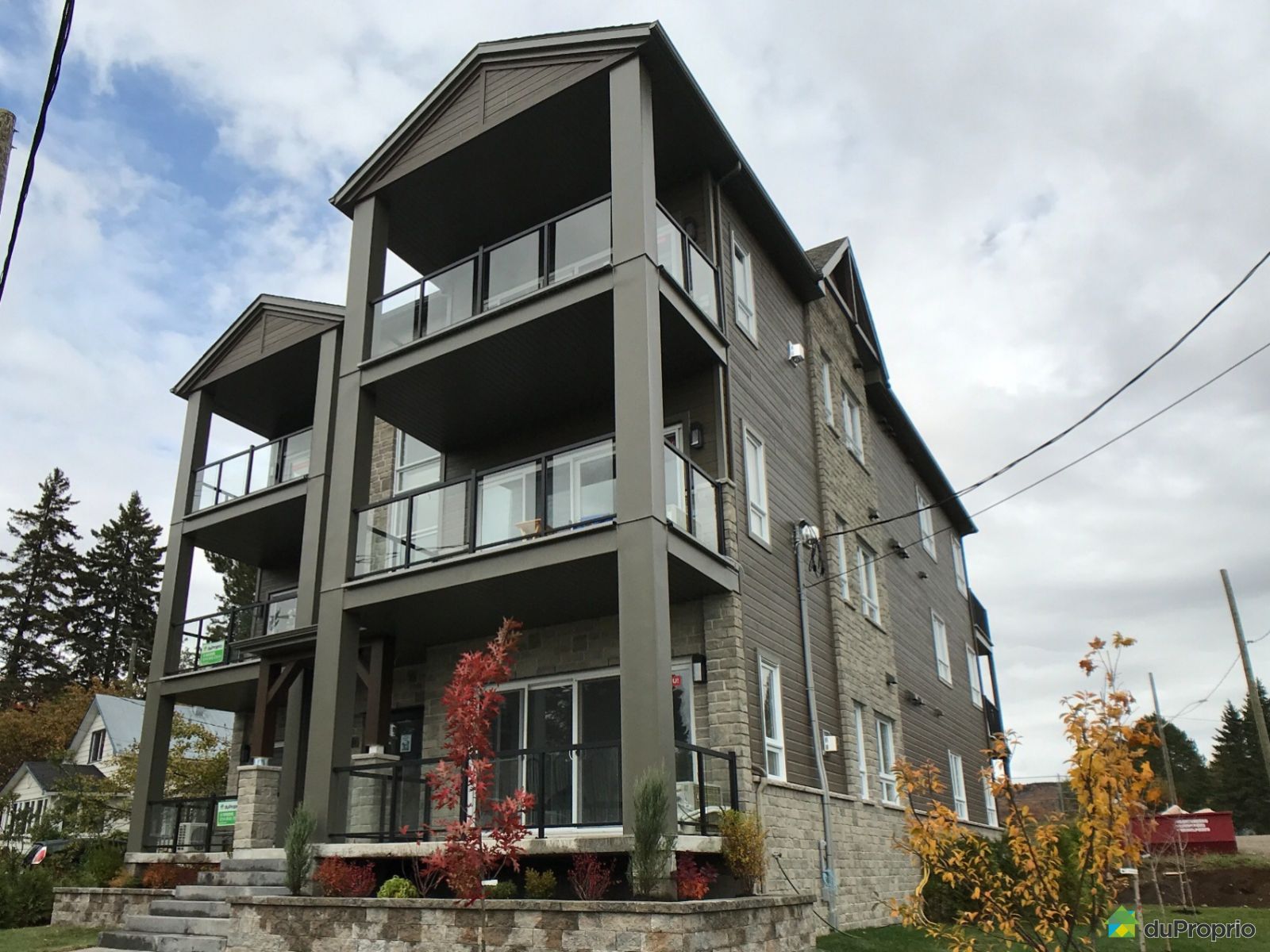 261, rue Principale 5½, StDonat à vendre DuProprio