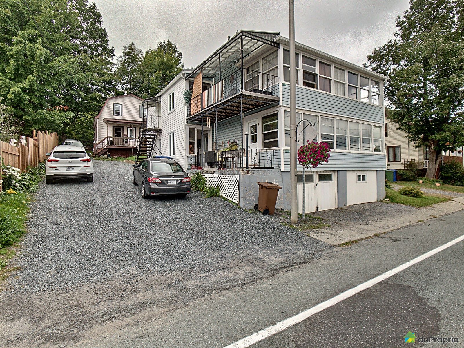 133135, rue Principale, StFrançoisXavierDeBrompton à vendre