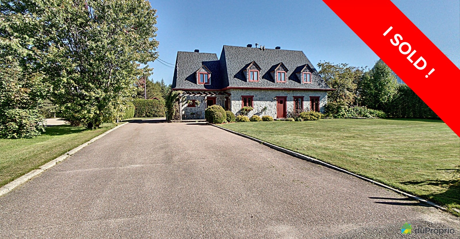 StHonoreDeChicoutimi I sold! DuProprio