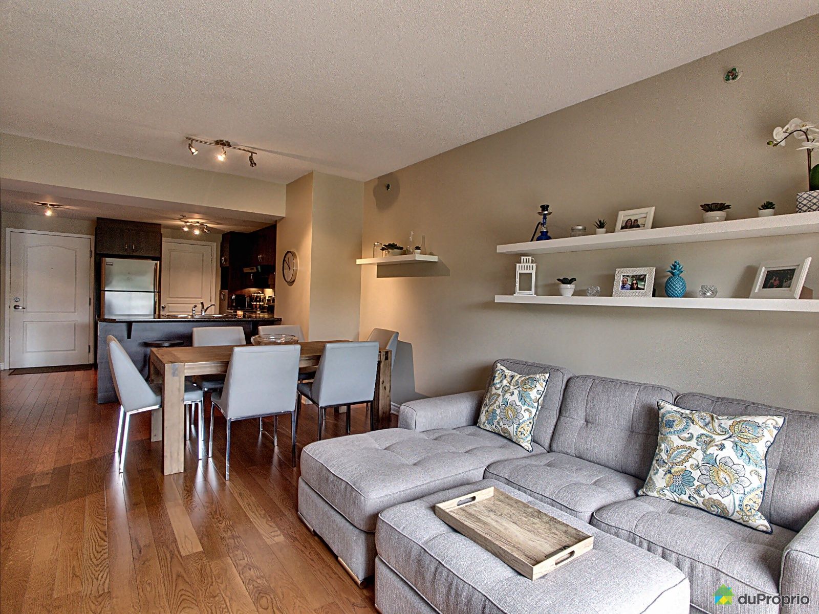 107 6850 Boulevard Henri Boura — photo 3