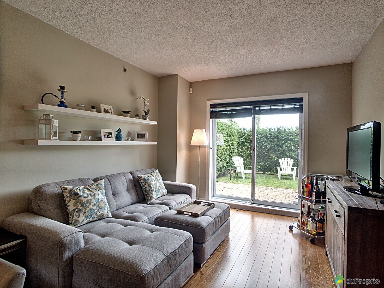 107 6850 Boulevard Henri Boura — photo 2