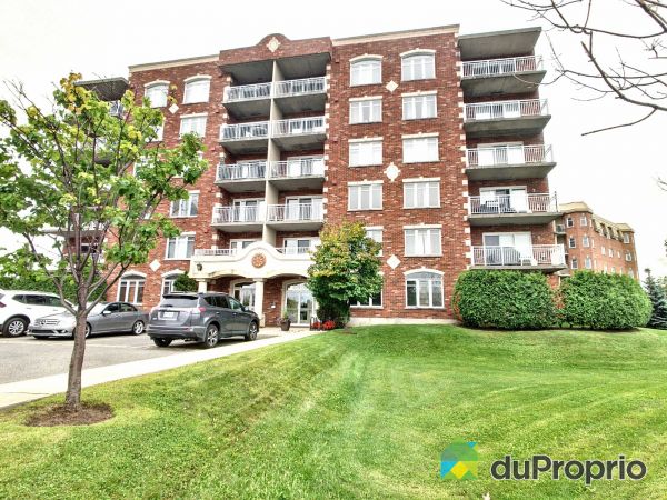 Overall View - 107-6850 boulevard Henri-Bourassa, Saint-Laurent for sale