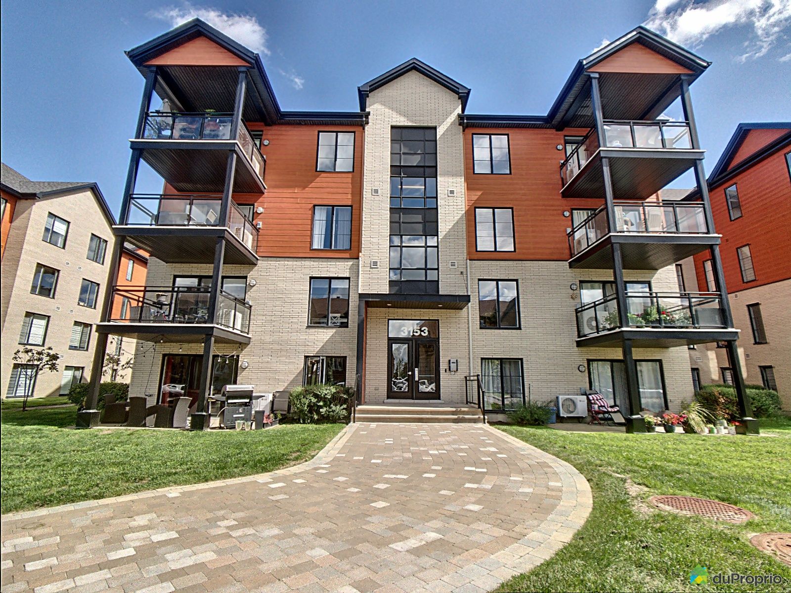 3033153 boulevard de la Gare, VaudreuilDorion for sale DuProprio