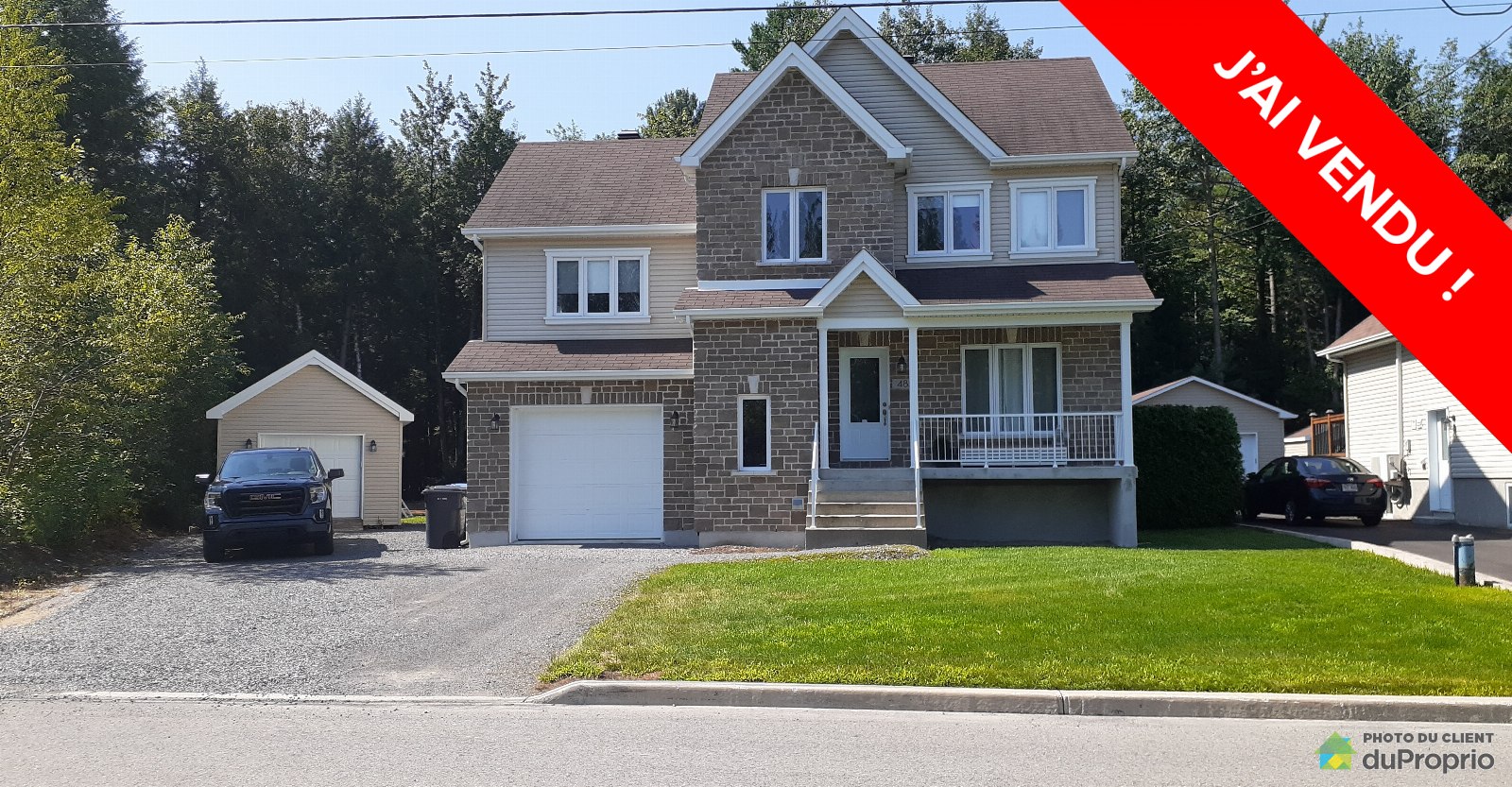 StLinLaurentides J’ai vendu! DuProprio