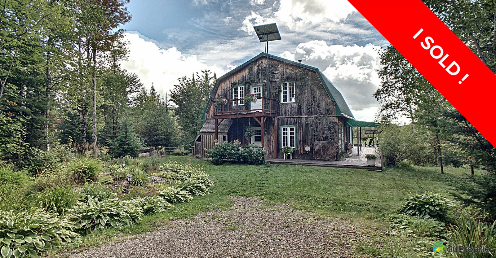 I Sold Cottage StDamien, Nᵒ 922883 DuProprio