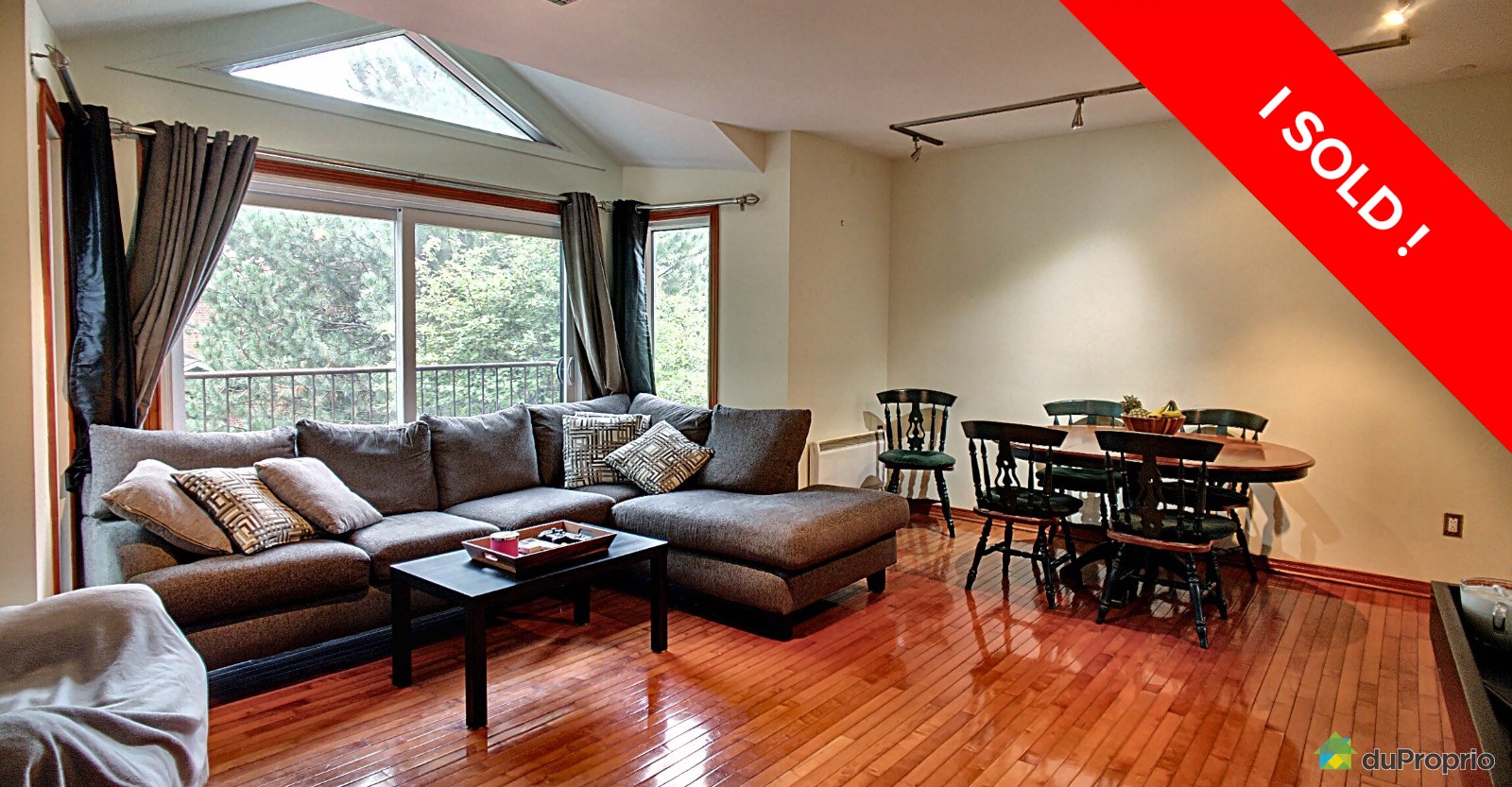 Dorval / L'Île Dorval I sold! DuProprio