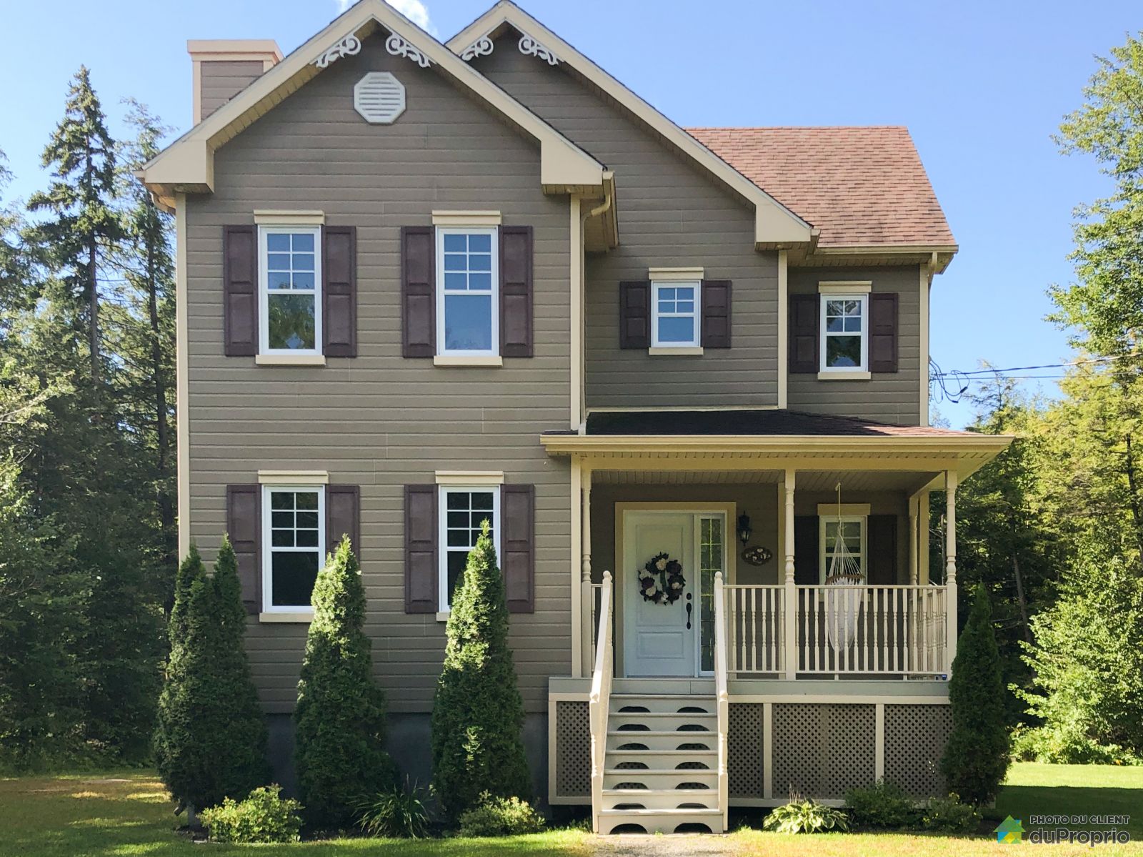 150, rue du Sanctuaire, StColomban à vendre DuProprio