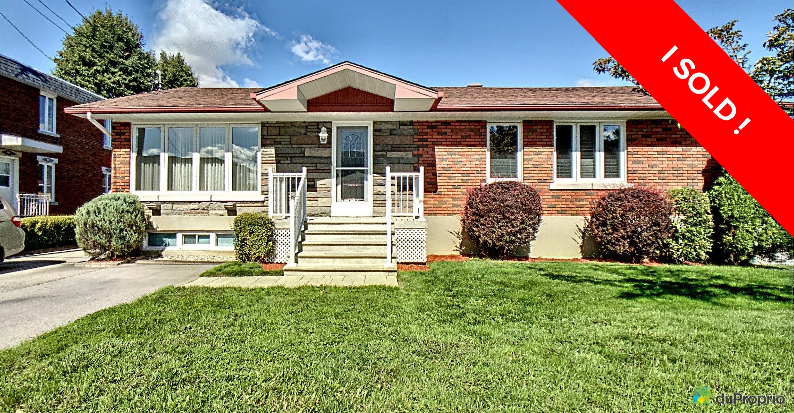 SalaberryDeValleyfield I sold! DuProprio