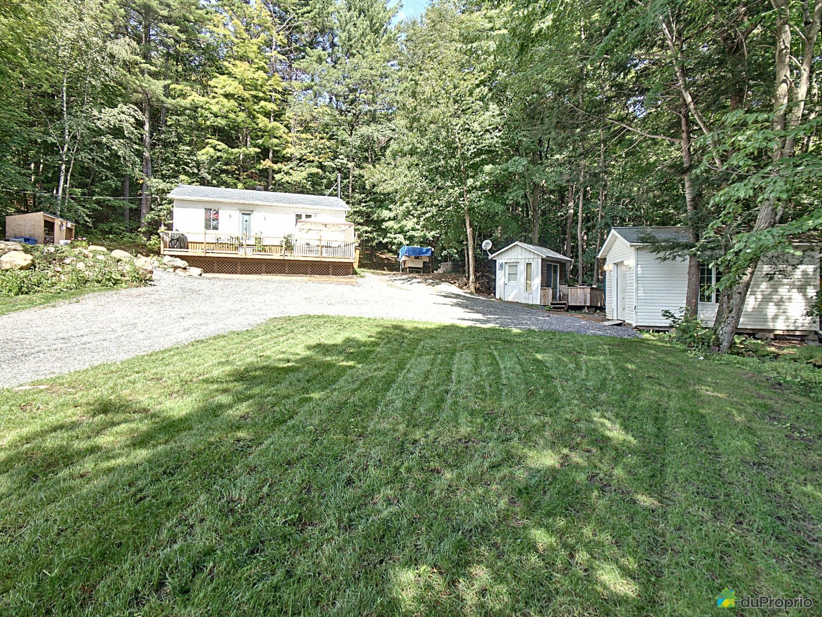 89, chemin du LacCharest, GrenvillesurlaRouge à vendre DuProprio