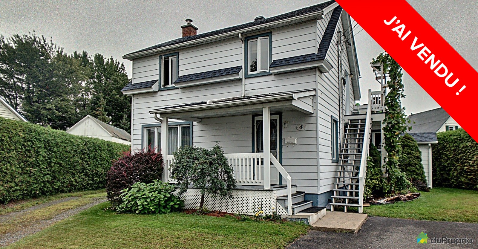 J'ai Vendu & Économisé 13 000 Duplex SorelTracy, Nᵒ 924516