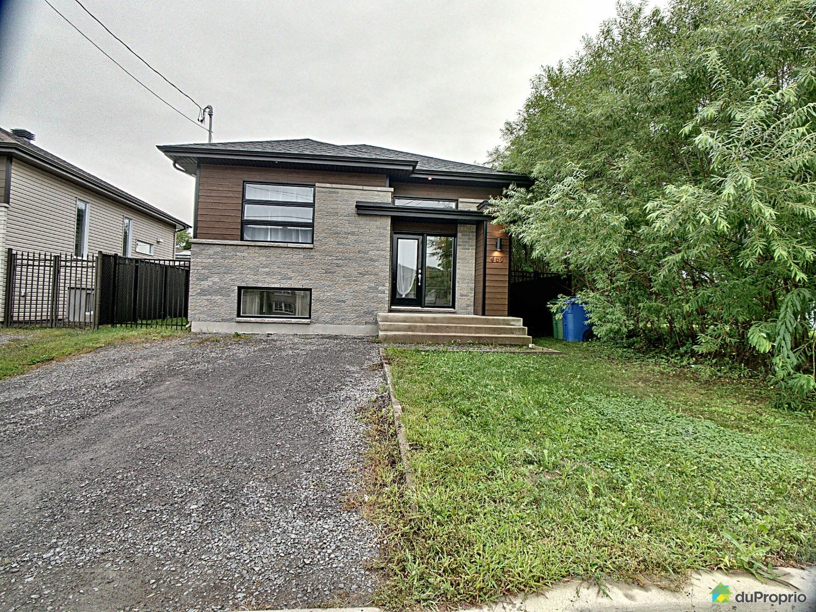 460, rue Beauregard, StLinLaurentides à vendre DuProprio