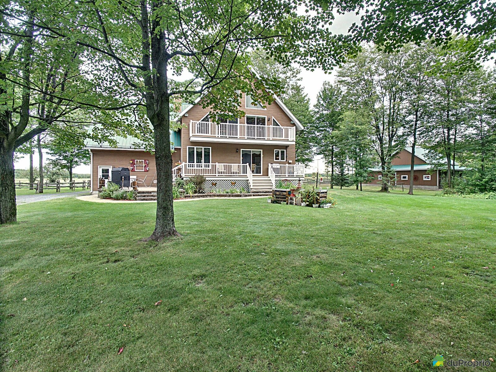 76, 8e Rang, StRosaire à vendre DuProprio