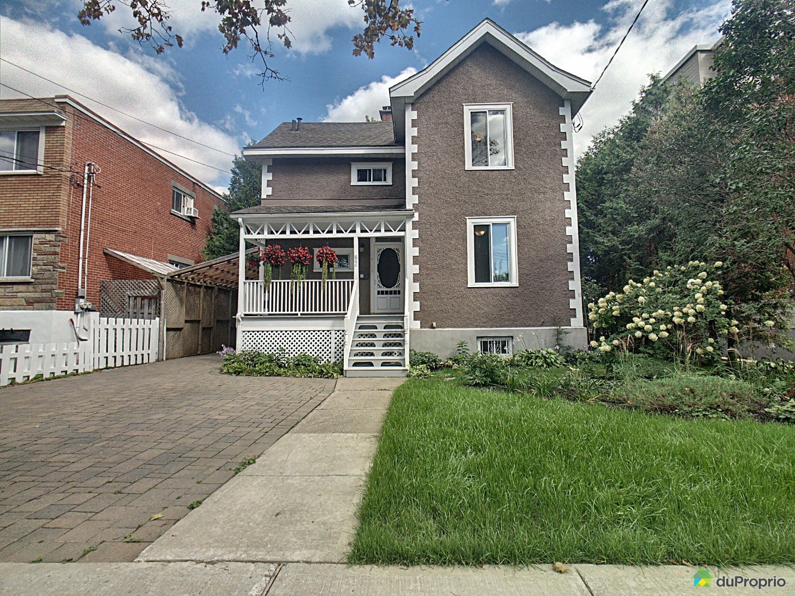 67, AV STRATHYRE, LaSalle à vendre DuProprio