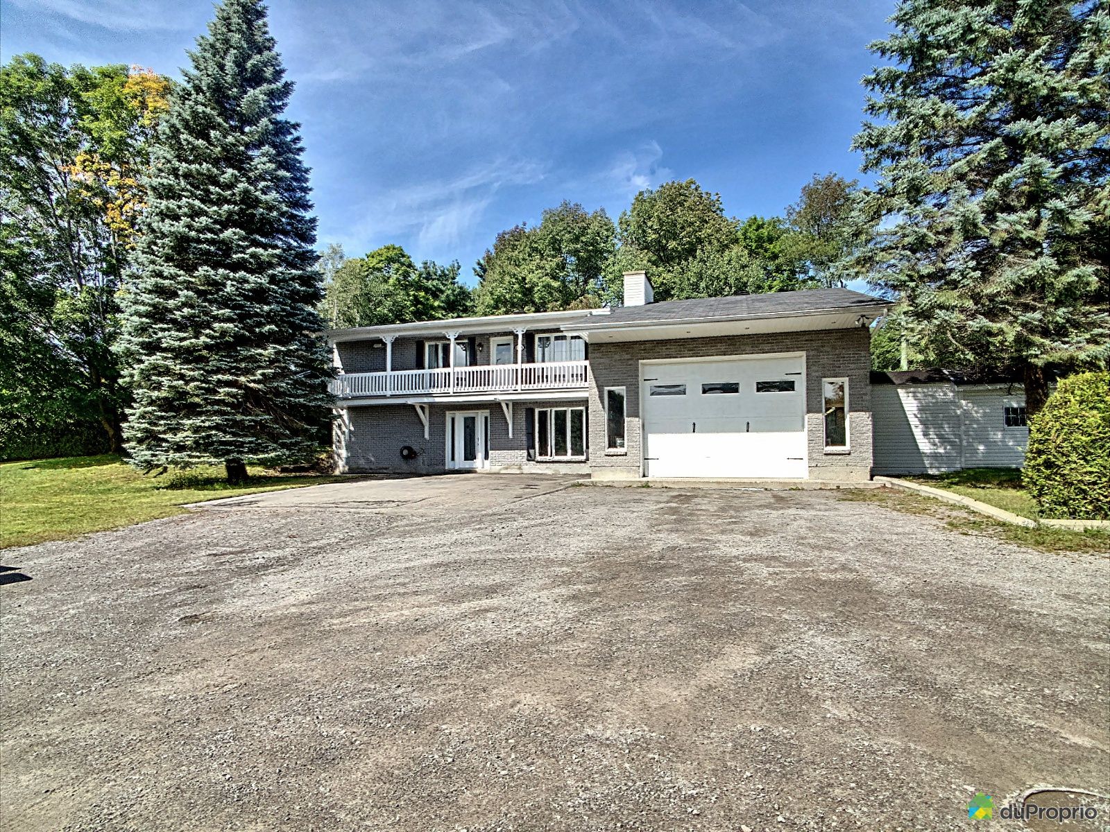 1055 chemin ValdesLacs, SteSophie for sale DuProprio