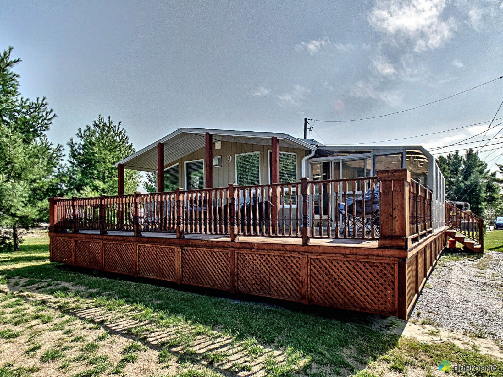 8012041, rang de la Rivière, StIsidore à vendre DuProprio