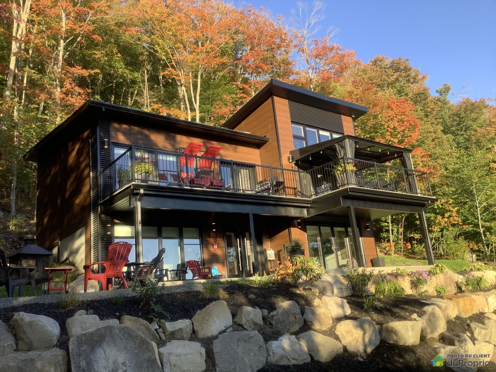 43 chemin de l'Érablière, StDonat for sale DuProprio