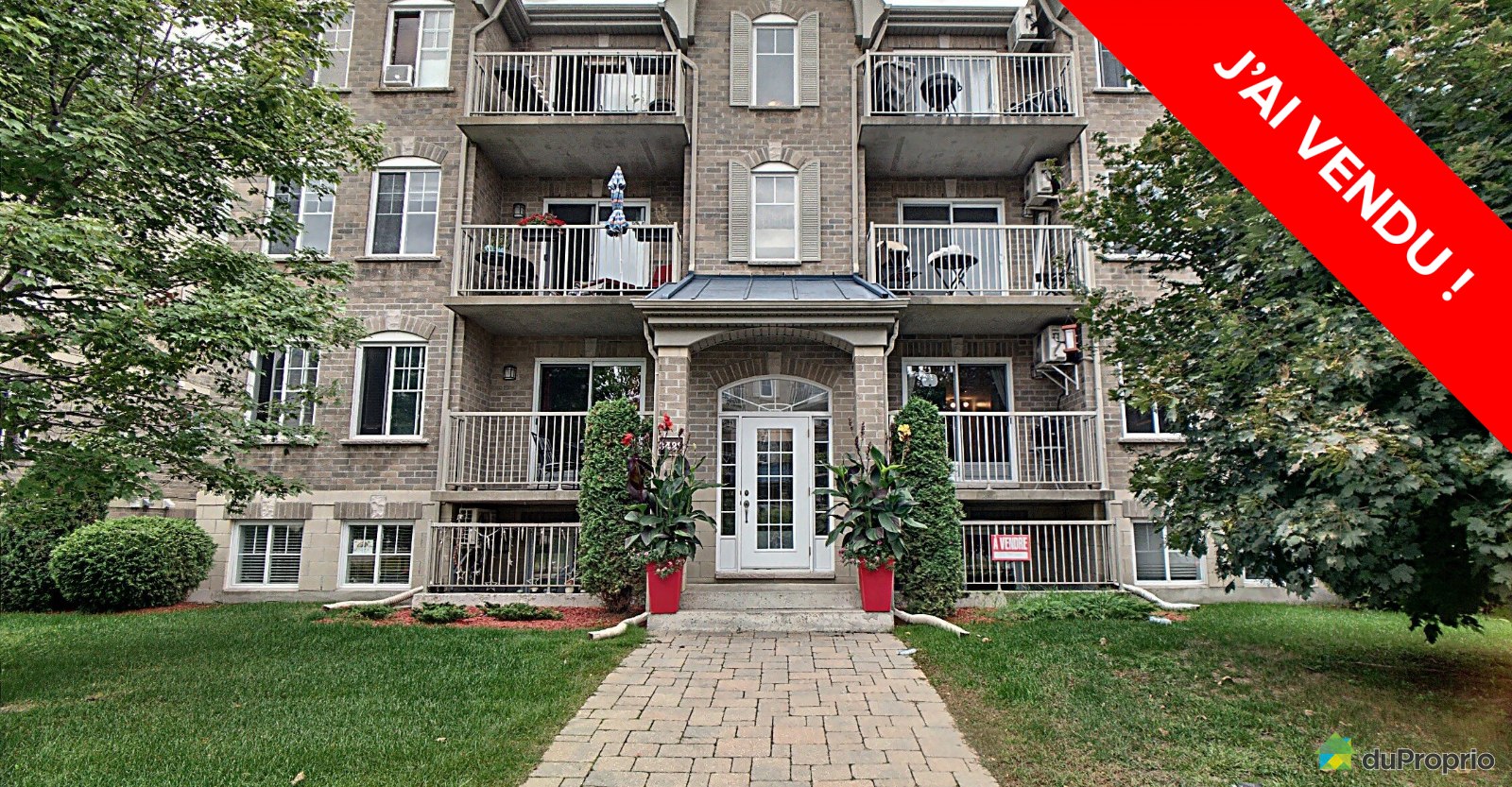 J'ai Vendu & Économisé 11 000 Condo Terrebonne (Terrebonne), Nᵒ