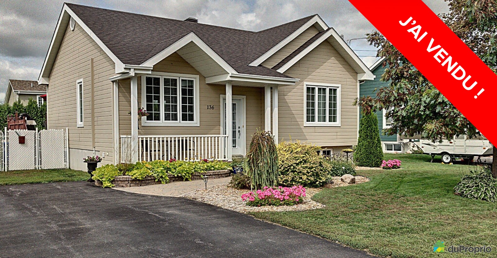 J'ai Vendu & Économisé 16 000 Bungalow StZotique, Nᵒ 925513 DuProprio