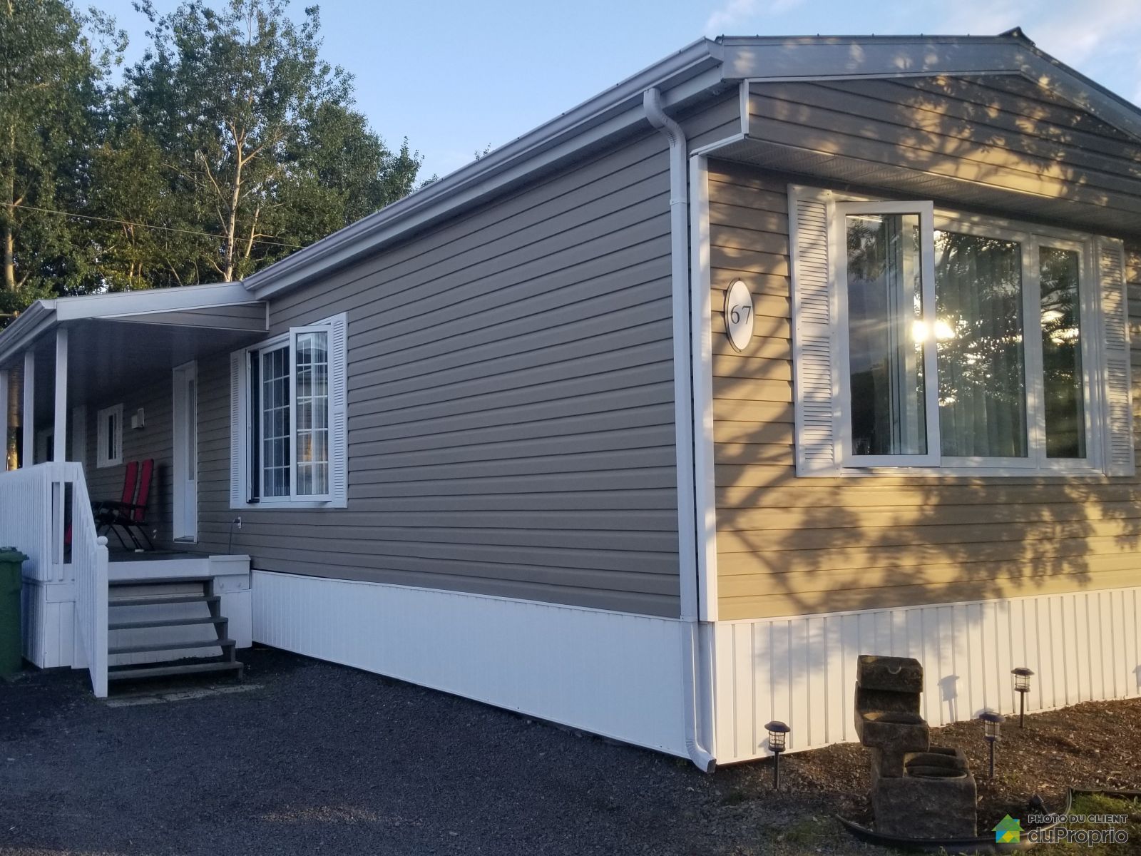 67 rue Boucher, PortCartier for sale DuProprio