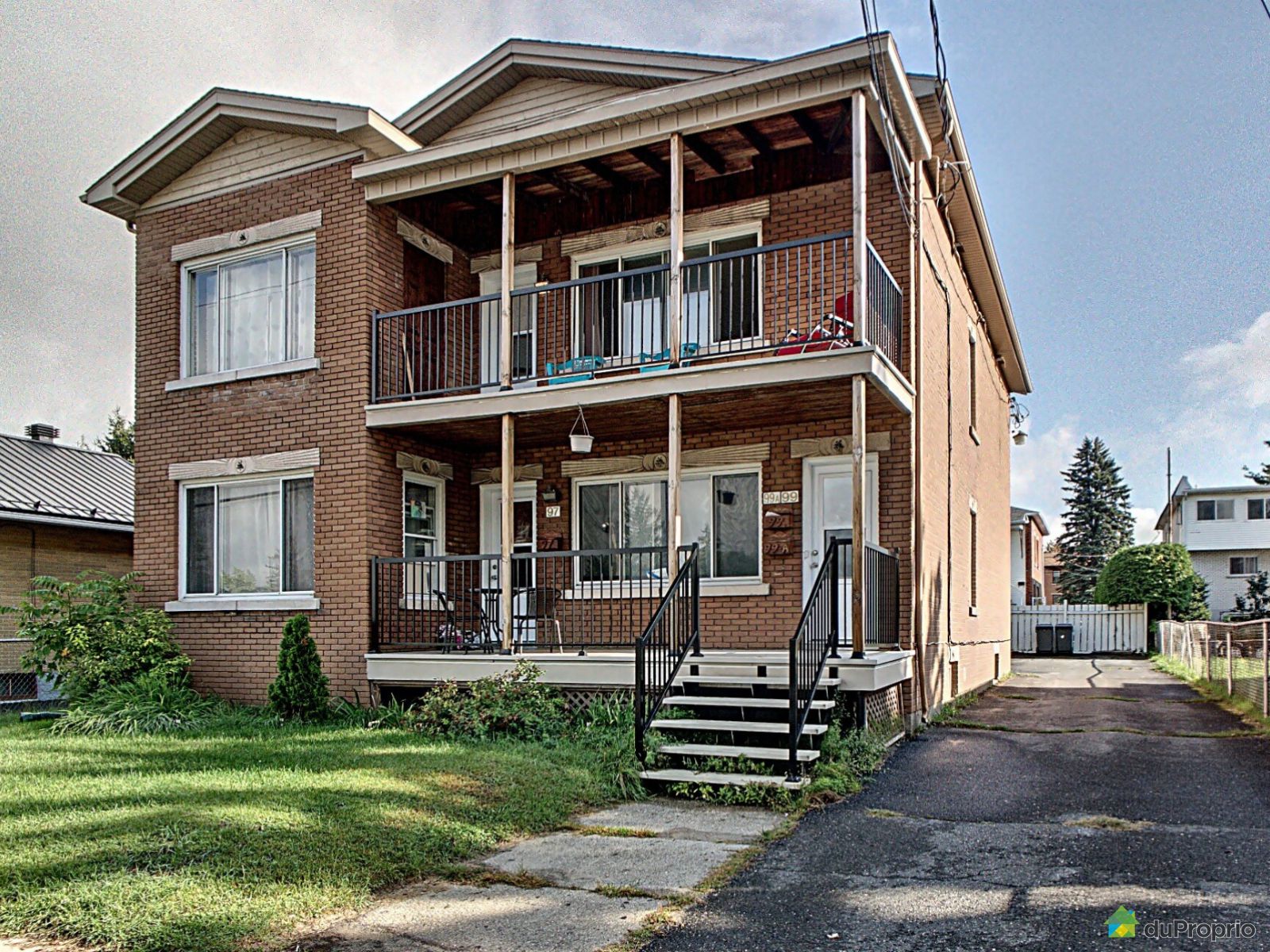 979999A, 13e Avenue, Drummondville (Drummondville) à vendre DuProprio