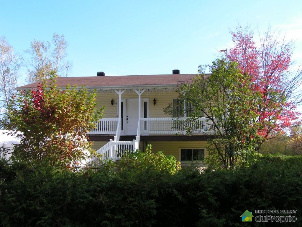 Maison A Vendre St Justine De Newton