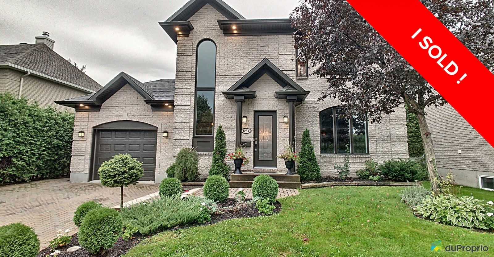 L'AncienneLorette I sold! DuProprio