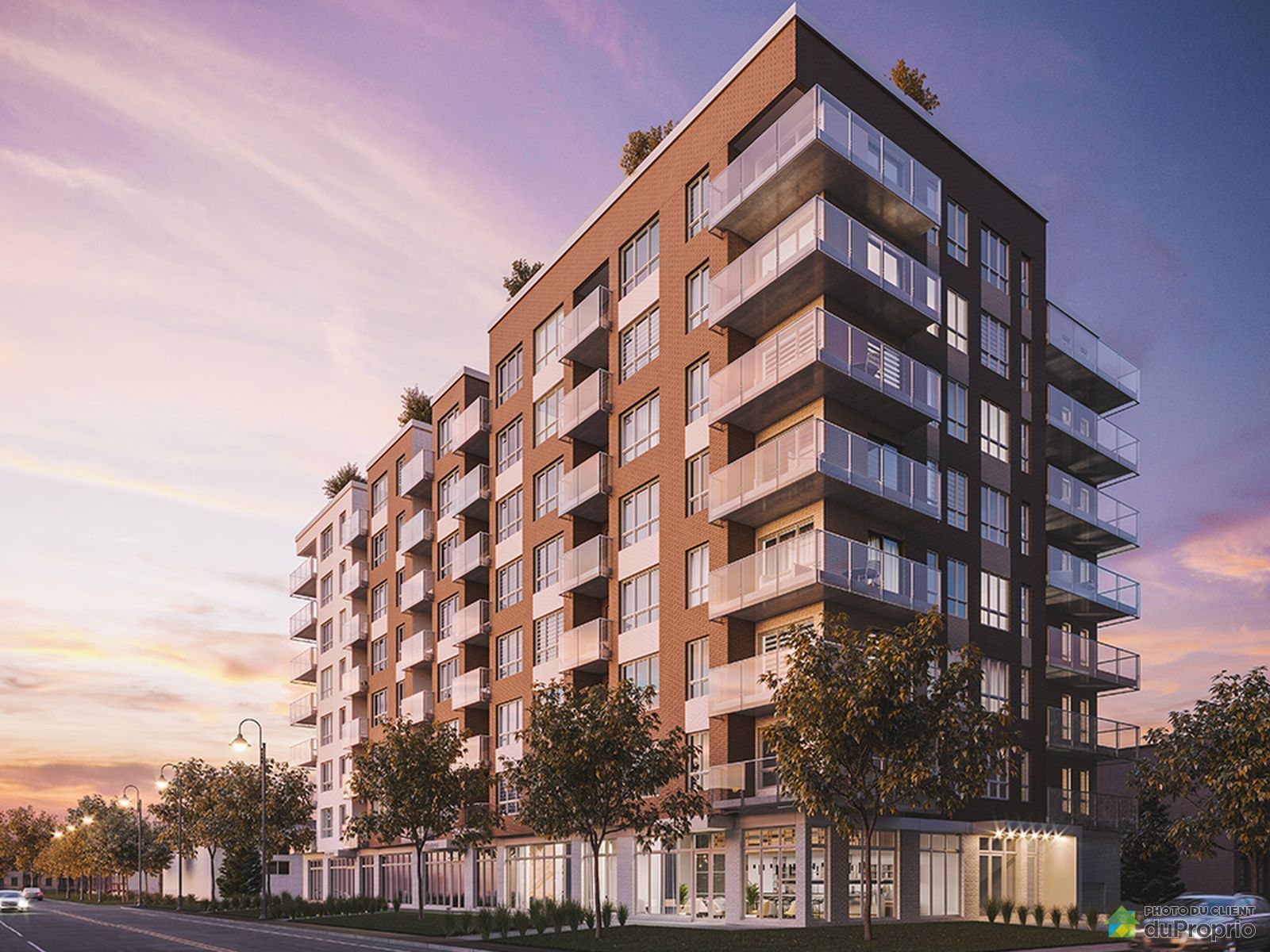 5200, rue JeanTalon Est Unité 405 Néo Condos, SaintLéonard à