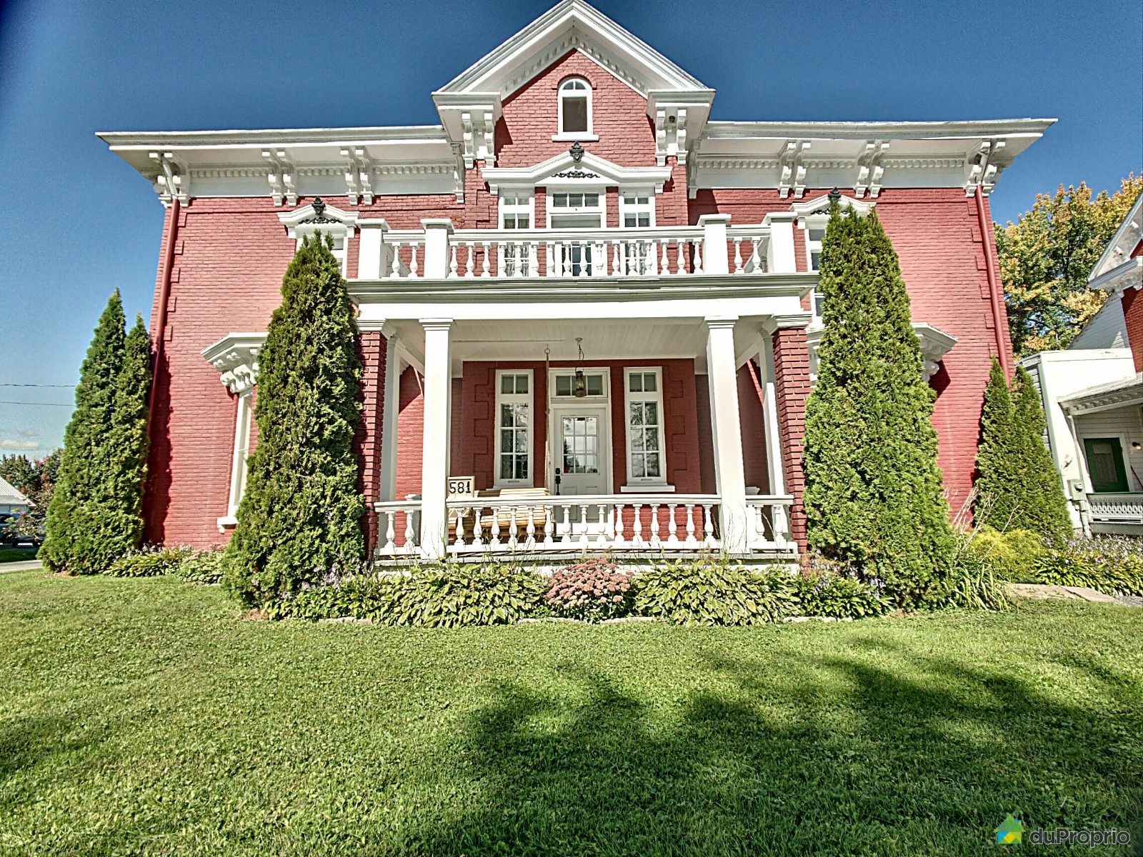 581, rue SainteAnne, Yamachiche à vendre DuProprio