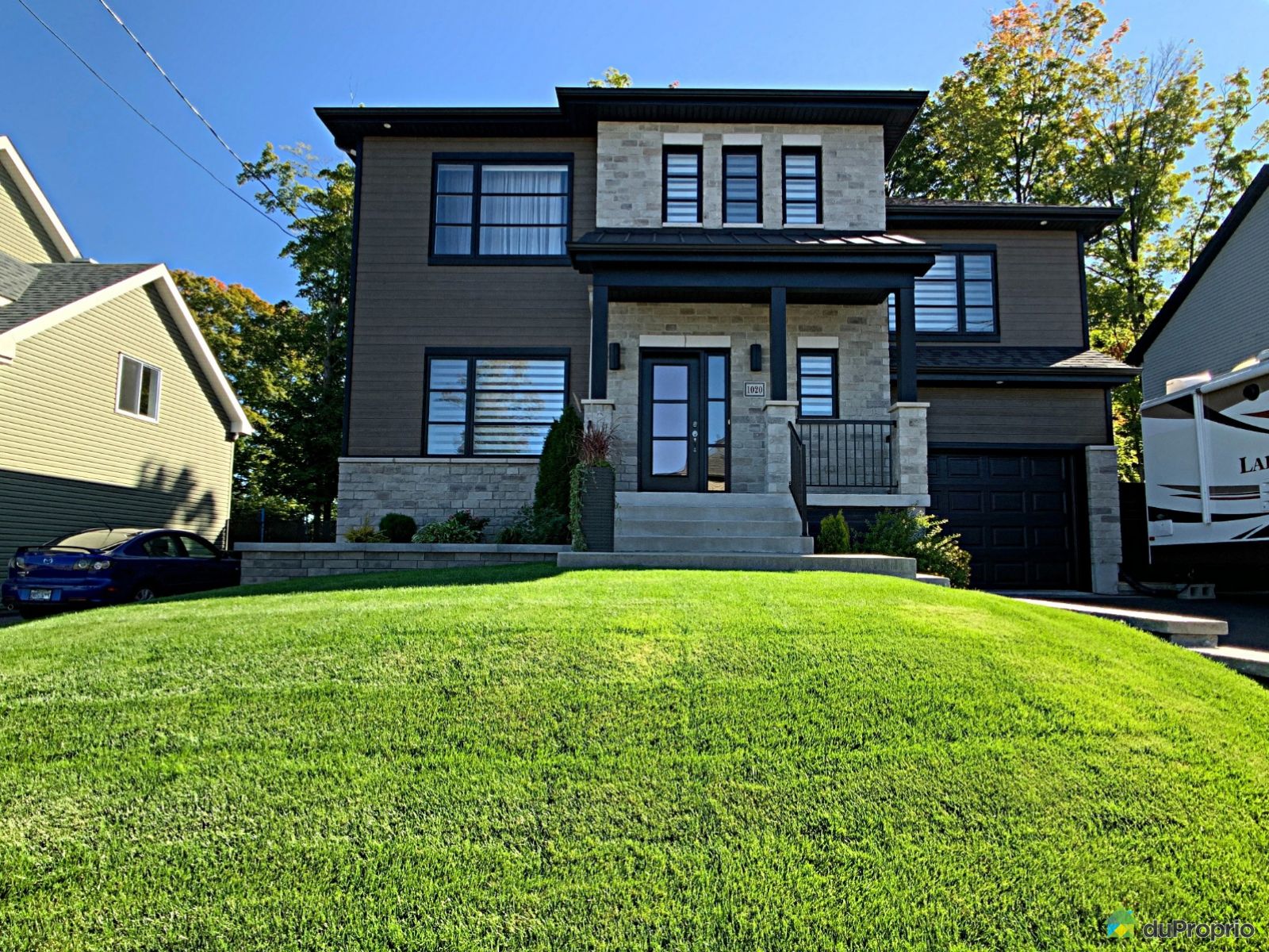 1020, rue Trépanier, Lachute à vendre DuProprio