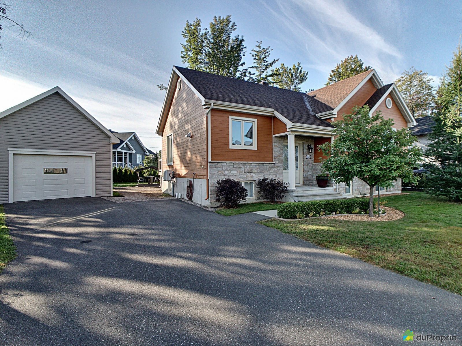 1345, rue de L'Écru, Drummondville (Drummondville) à vendre DuProprio