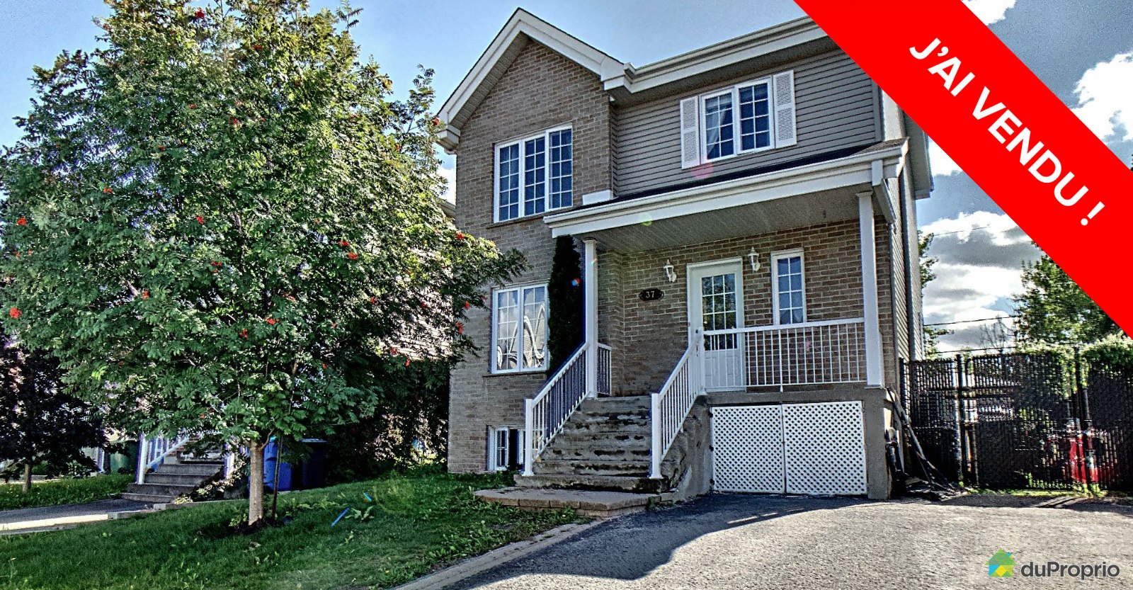 Delson J’ai vendu! DuProprio