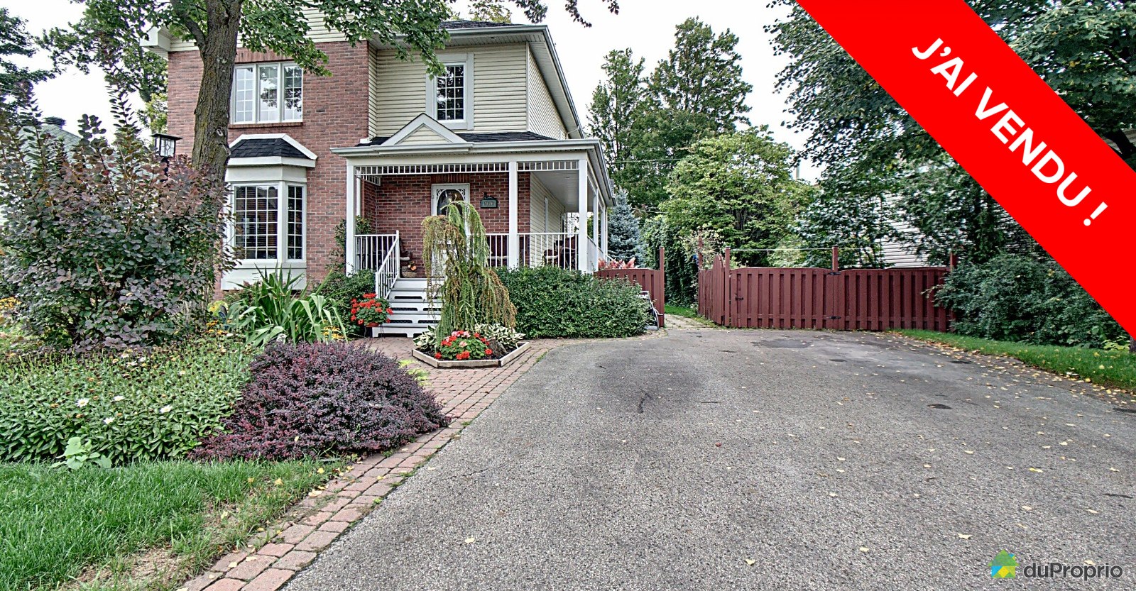 J'ai Vendu & Économisé 22 000 Maison 2 étages Mirabel (St