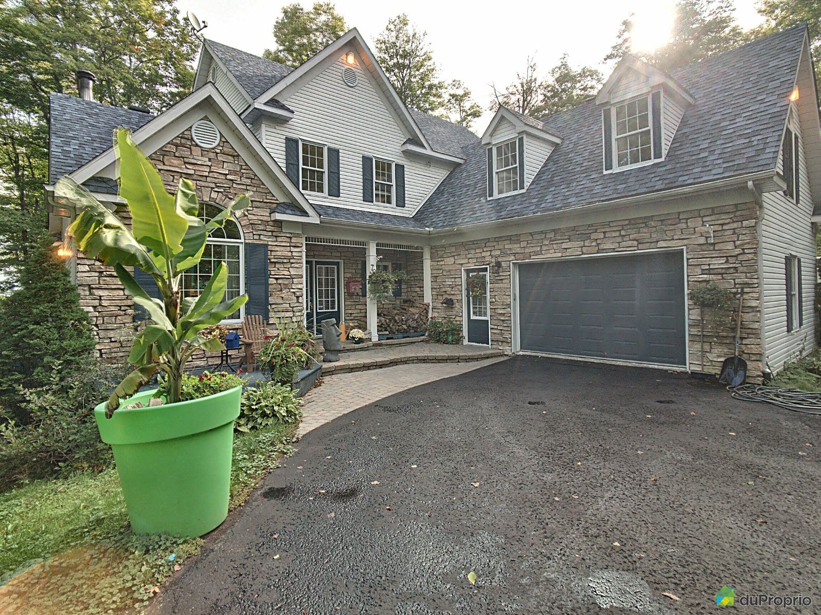 70, chemin des Rubis, StSauveur à vendre DuProprio