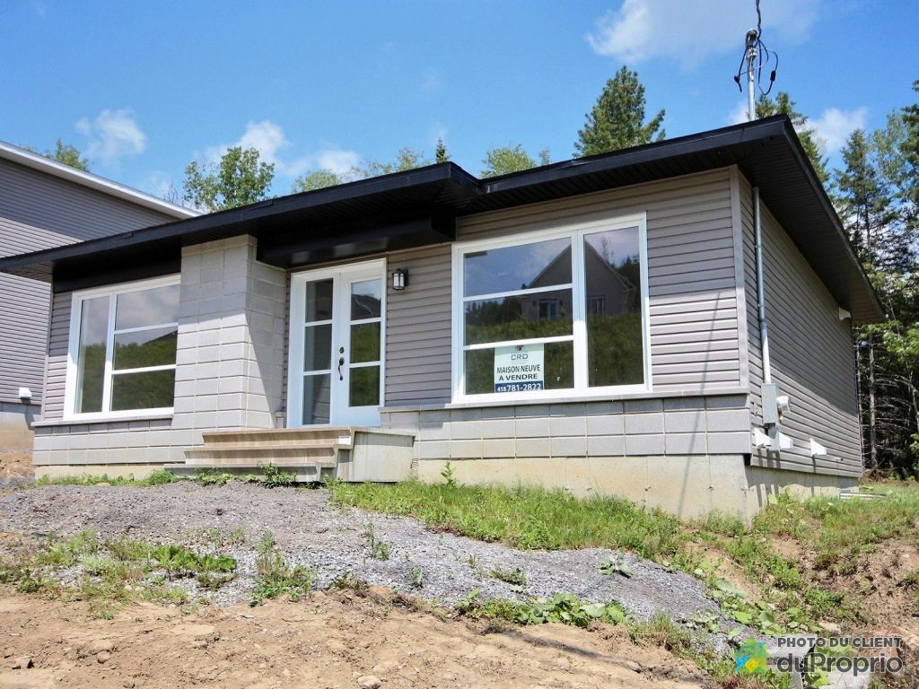 Bungalows à vendre, SteBrigitteDeLaval DuProprio