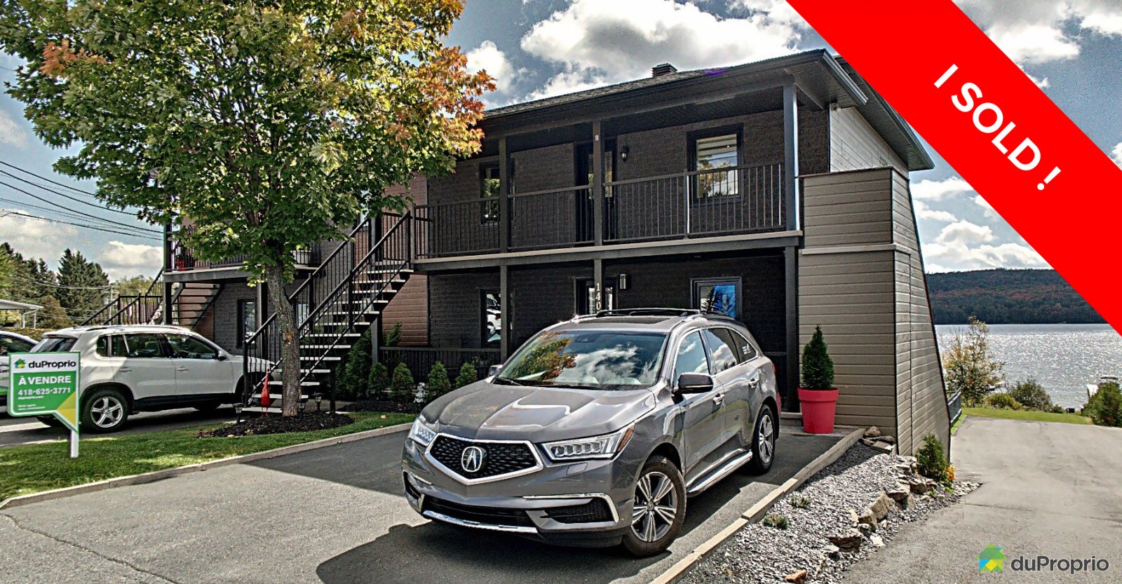 LacEtchemin I sold! DuProprio