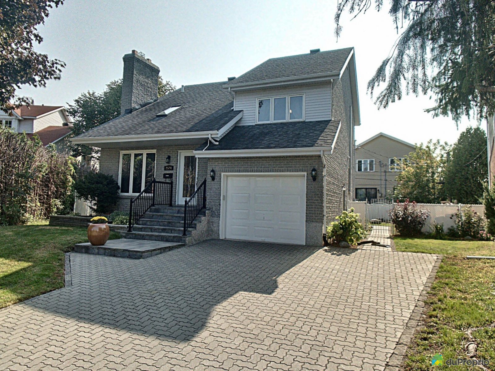 2524, rue Lincourt, Longueuil (VieuxLongueuil) à vendre DuProprio