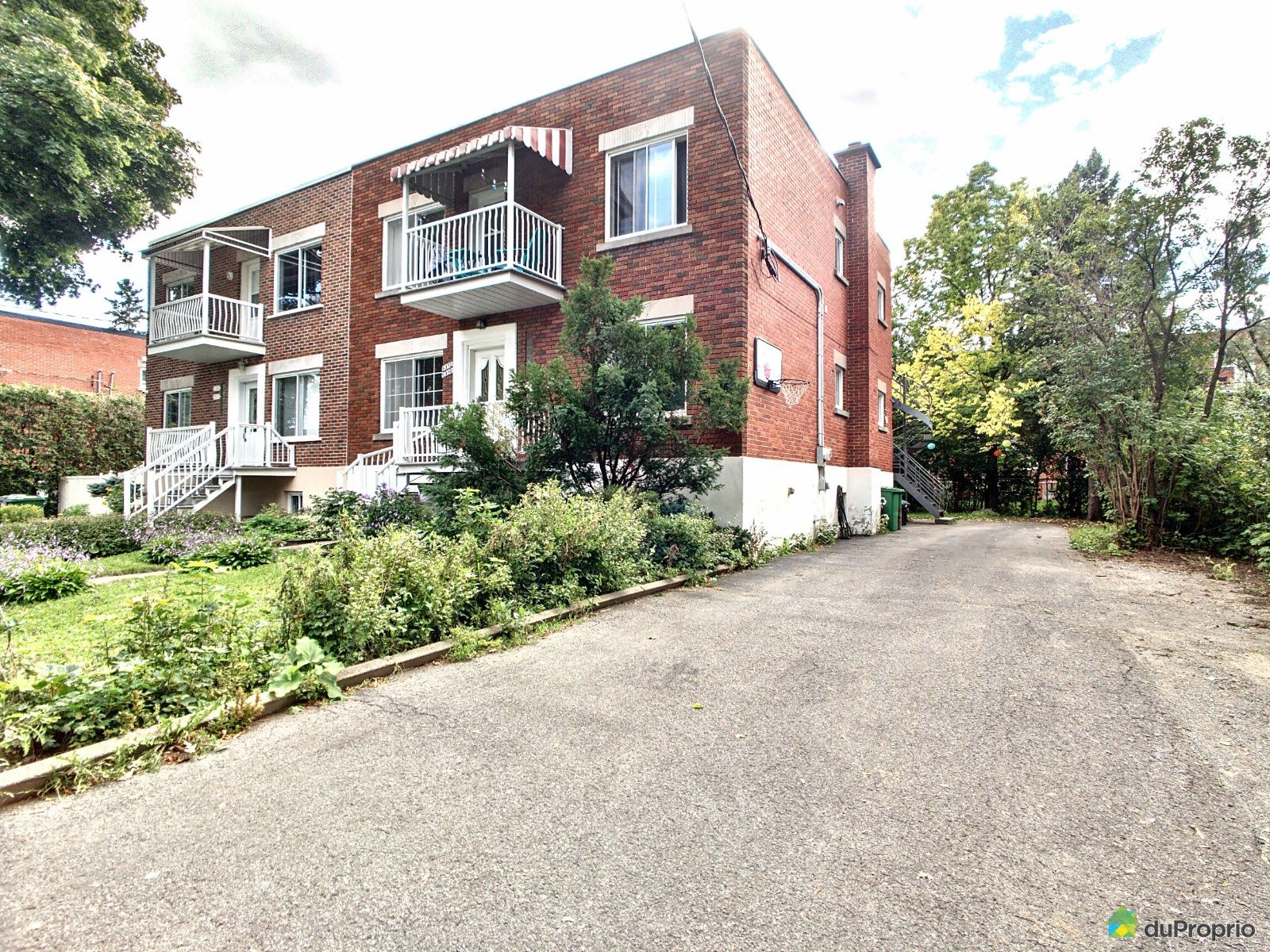 63906392, 40e Avenue, Rosemont / La Petite Patrie à vendre DuProprio