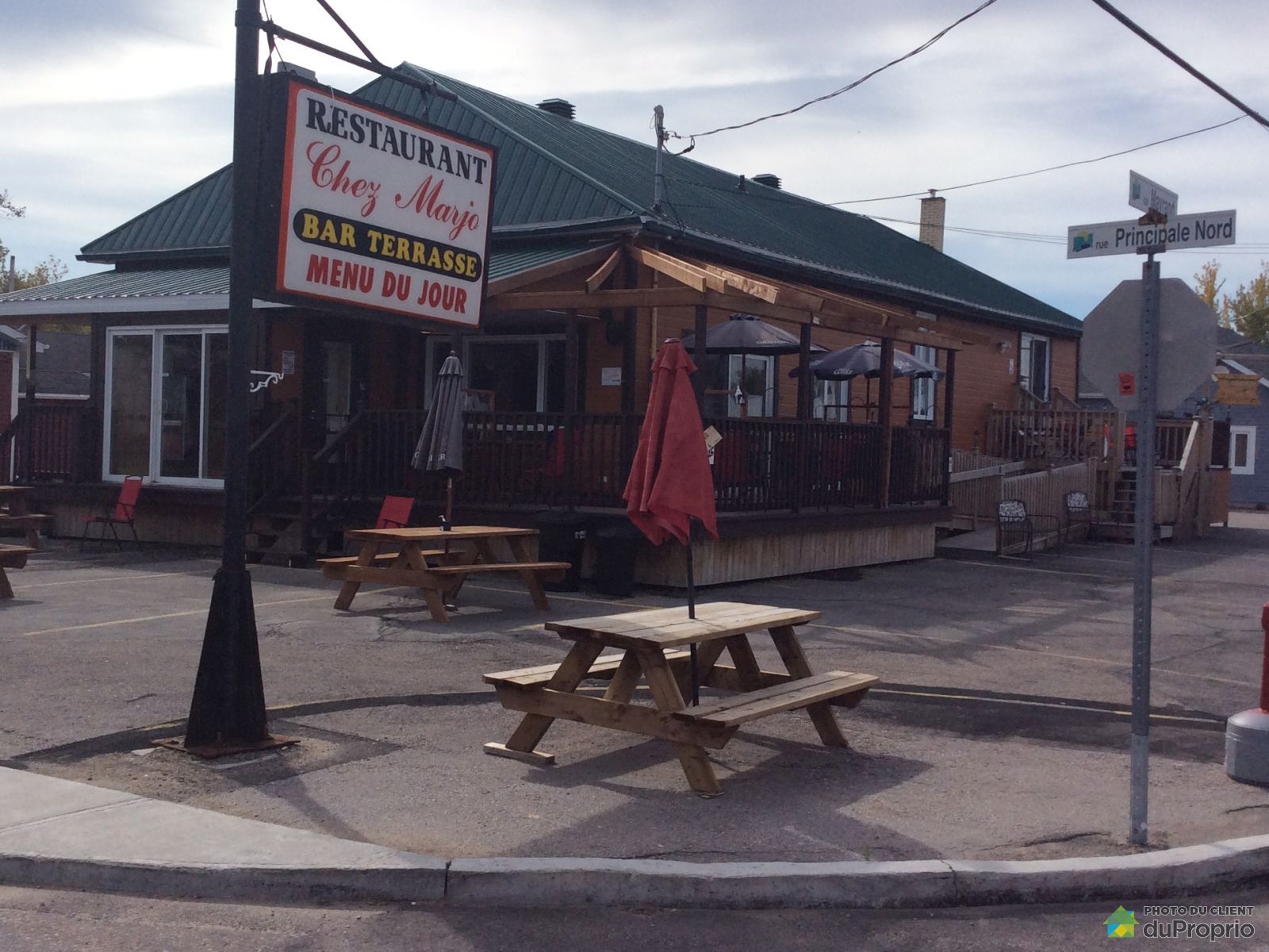 Restauration à vendre SacréCoeurduSaguenay 927053 DuProprio