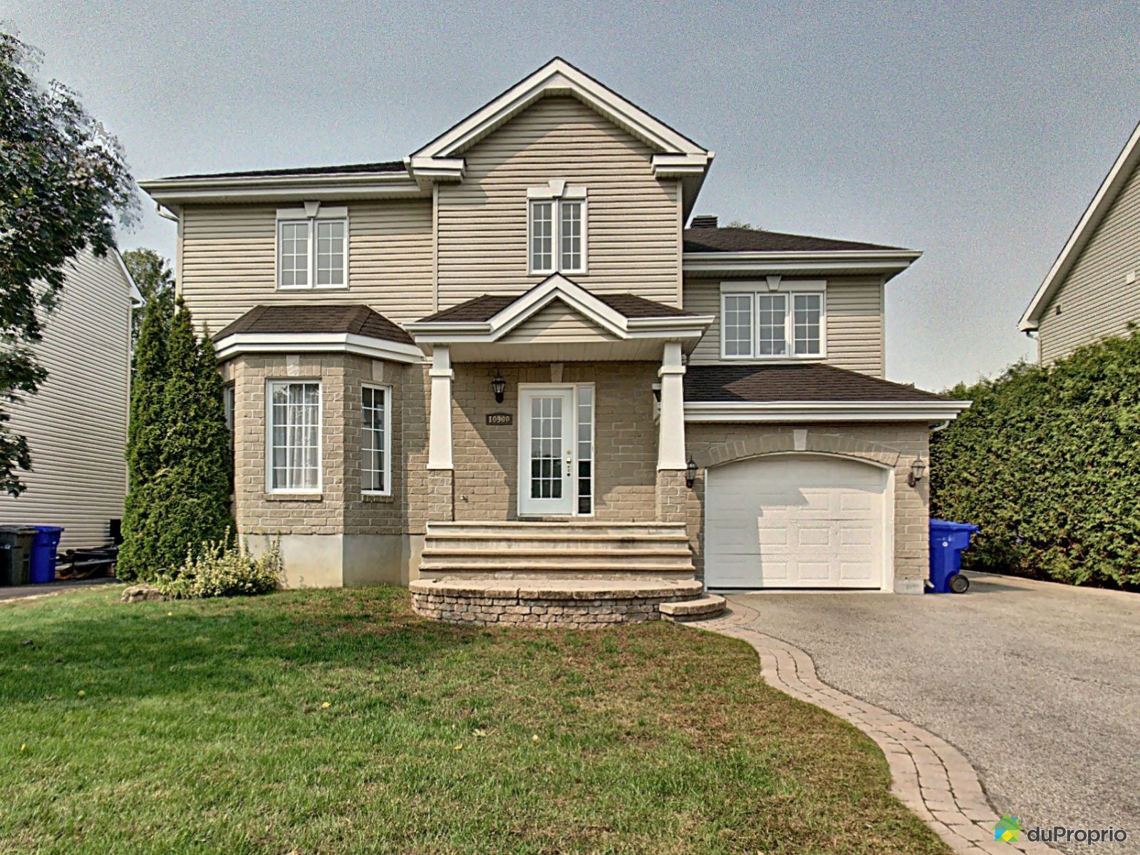 1090010902, rue EtienneDesmarteaux, Mirabel (DomaineVert Nord) à