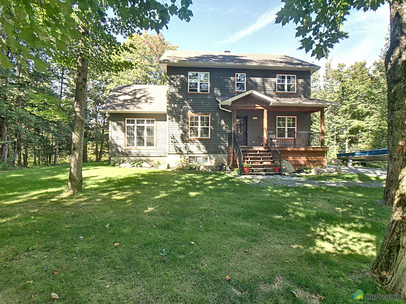 612, rue des Loisirs, StJoachimDeShefford à vendre DuProprio