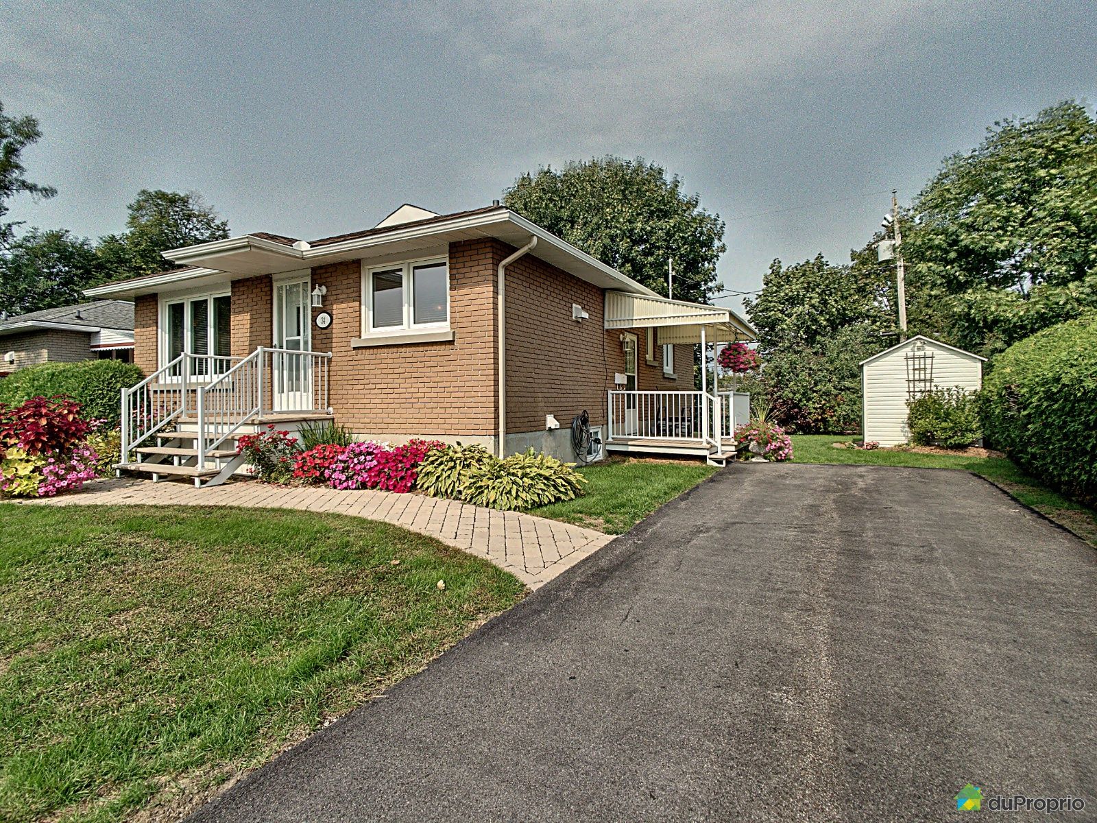 34 rue Therien, Gatineau (Hull) for sale DuProprio