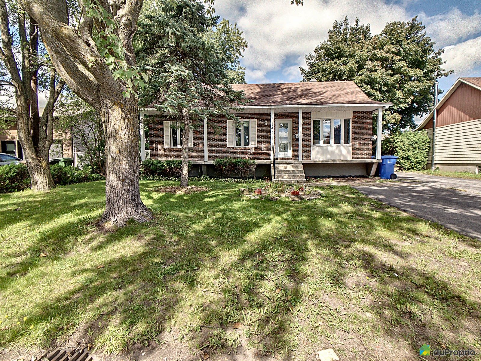 149 rue Hotte, StEustache for sale DuProprio