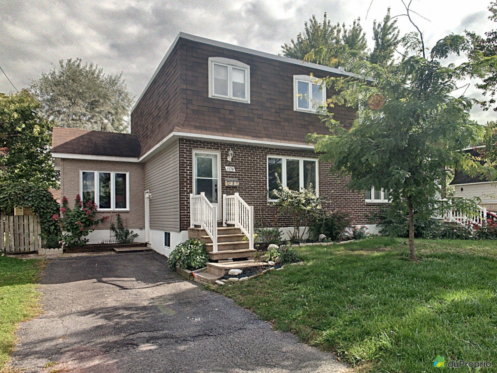 1176, rue Baillargeon, Longueuil (VieuxLongueuil) à vendre DuProprio