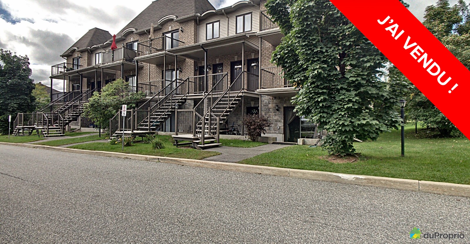 Gatineau (Gatineau) J’ai vendu! DuProprio