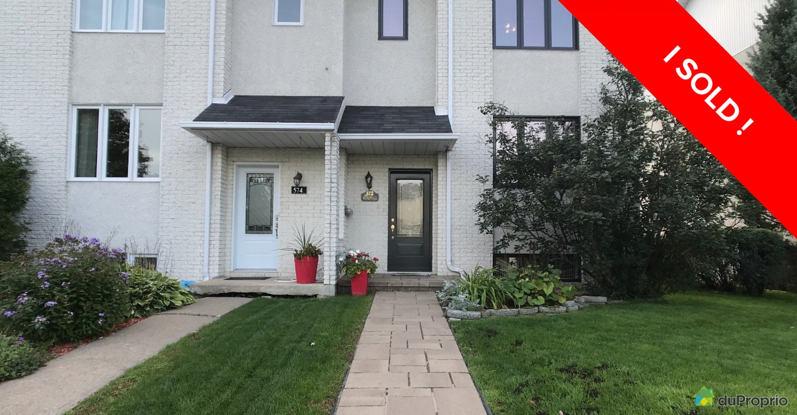 I Sold & Saved 15,000 Townhouse Repentigny (Le Gardeur), Nᵒ 927290 DuProprio