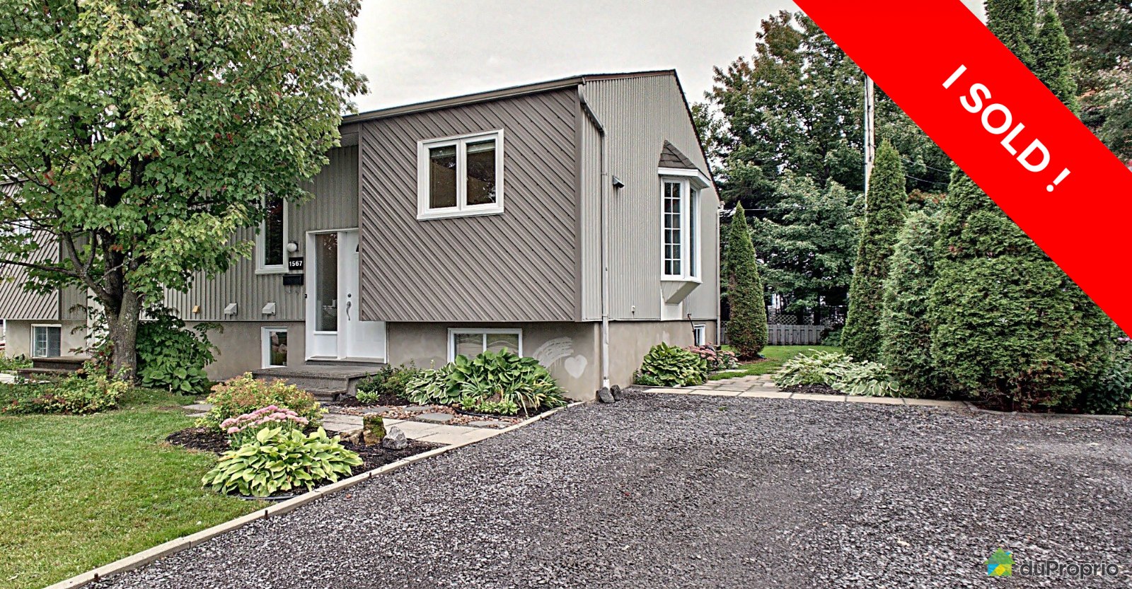 L'AncienneLorette I sold! DuProprio