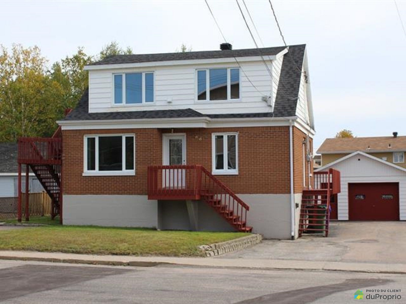 66, avenue Babel, à vendre DuProprio